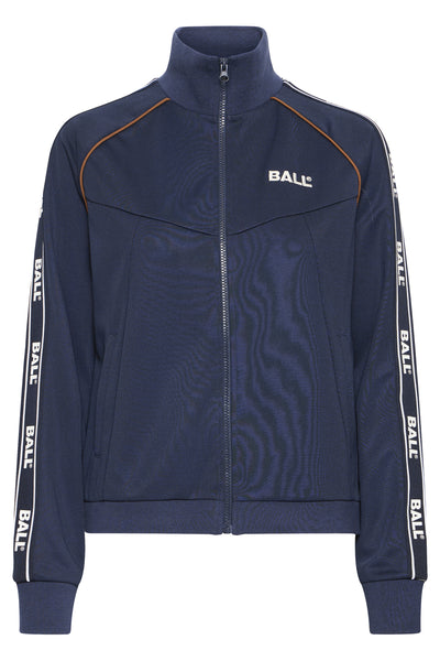 BANICOLINA TRACK JACKET Sky Captain - 193922 - 50408070 Thumbnail