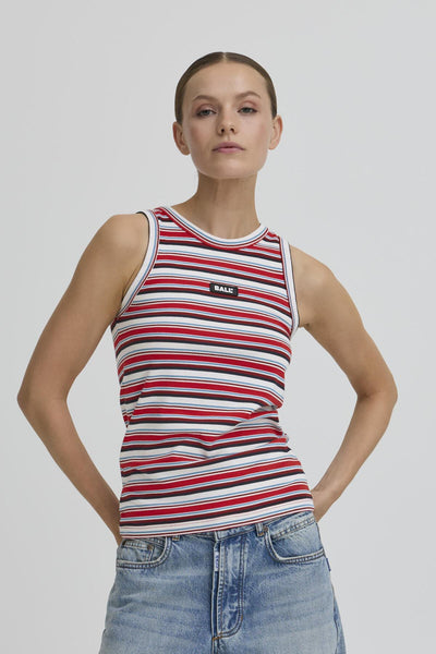 BALORENZA TANK TOP Chinese Red - 181663 - 50408089 Thumbnail