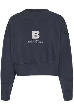 BAALBERTA SWEATSHIRT Sky Captain - 193922 - 50408096