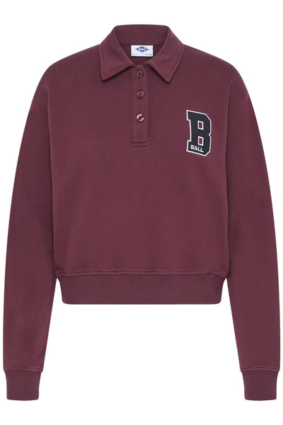 BARIVA POLO SWEAT Chocolate Truffle - 191526 - 50408098 Thumbnail