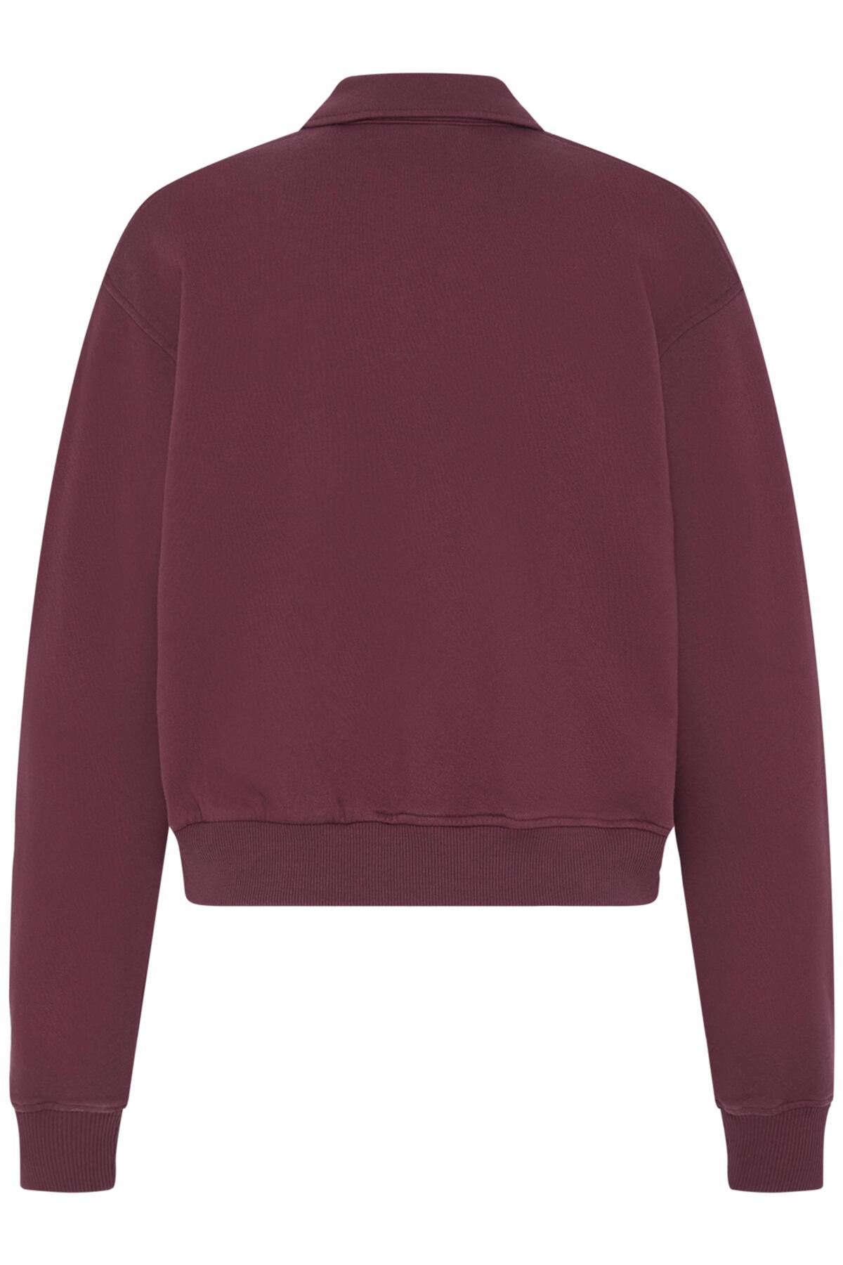BARIVA POLO SWEAT Chocolate Truffle - 191526 - 50408098