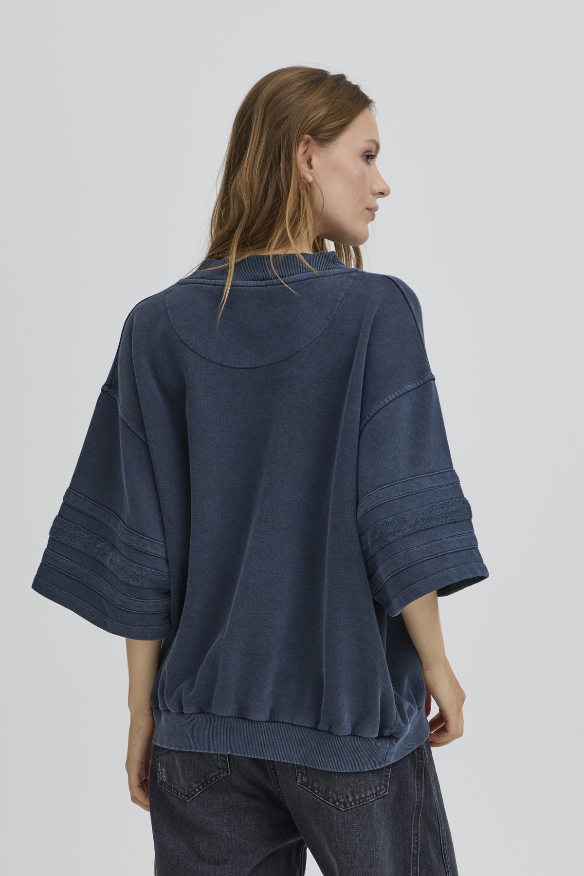 BAARIAN SS SWEAT Sky Captain - 193922 - 50408100