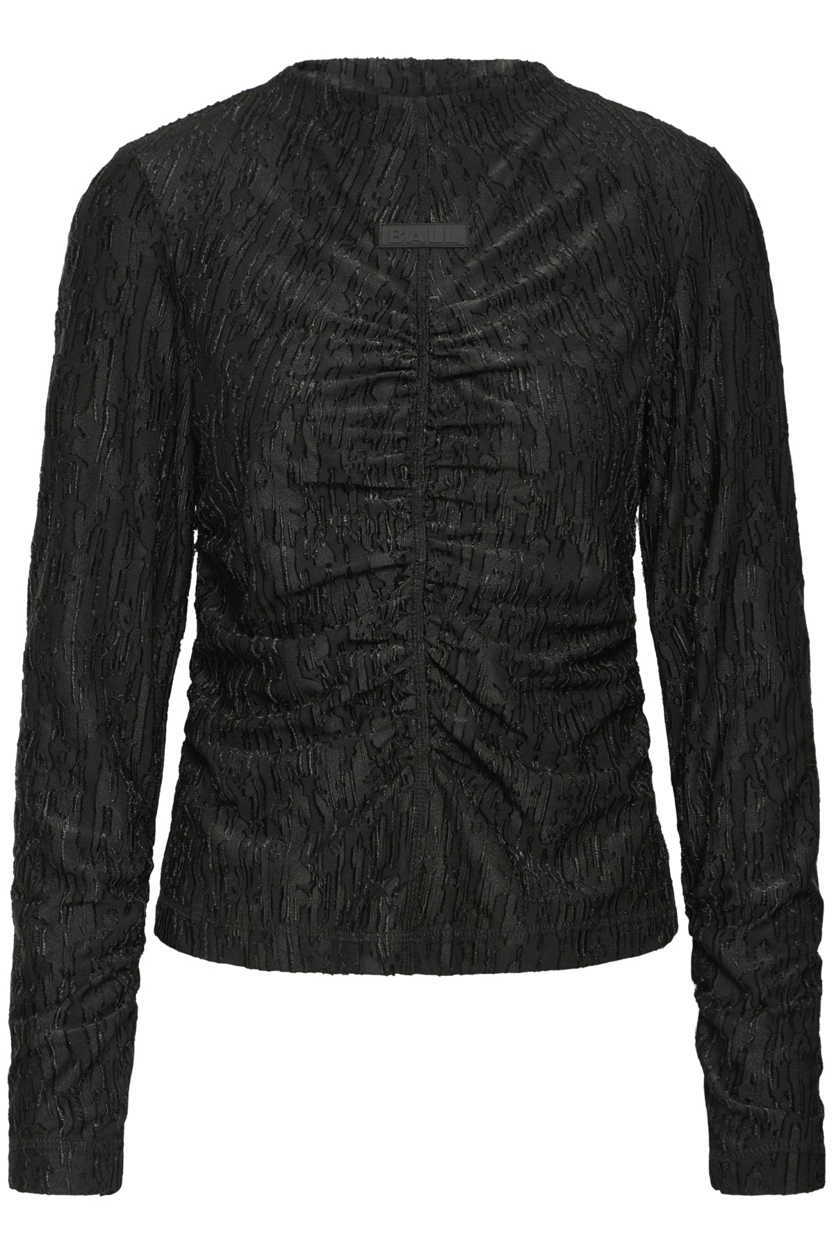 BAALCIDE LS BLUS Svart - 193911 - 50408140
