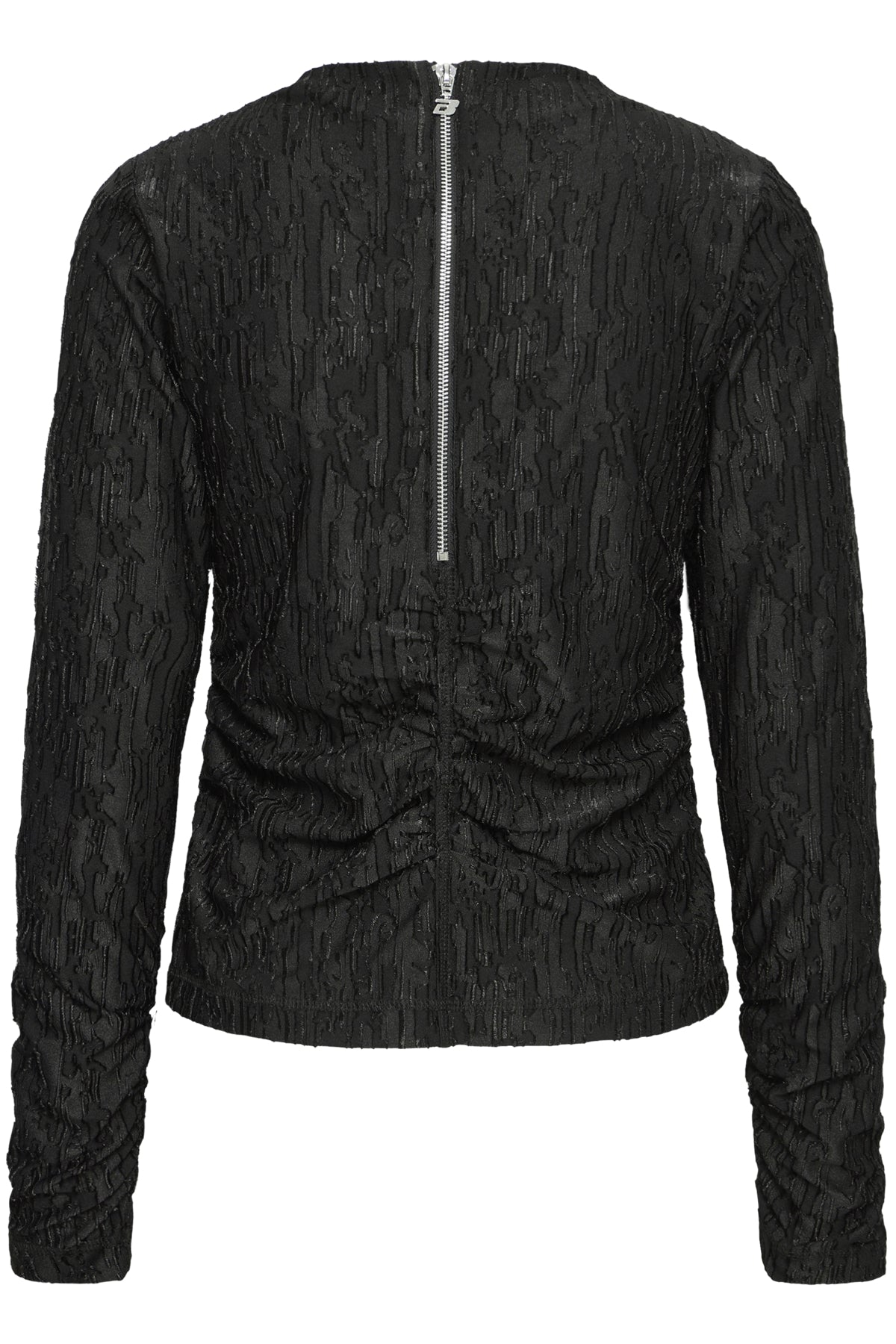 BAALCIDE LS BLUS Svart - 193911 - 50408140