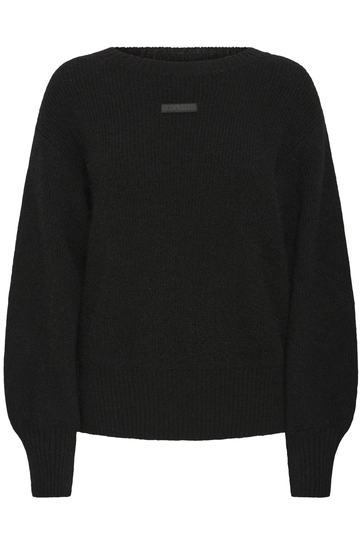 BASTACY CB HOLE PULLOVER Svart - 193911 - 50408145