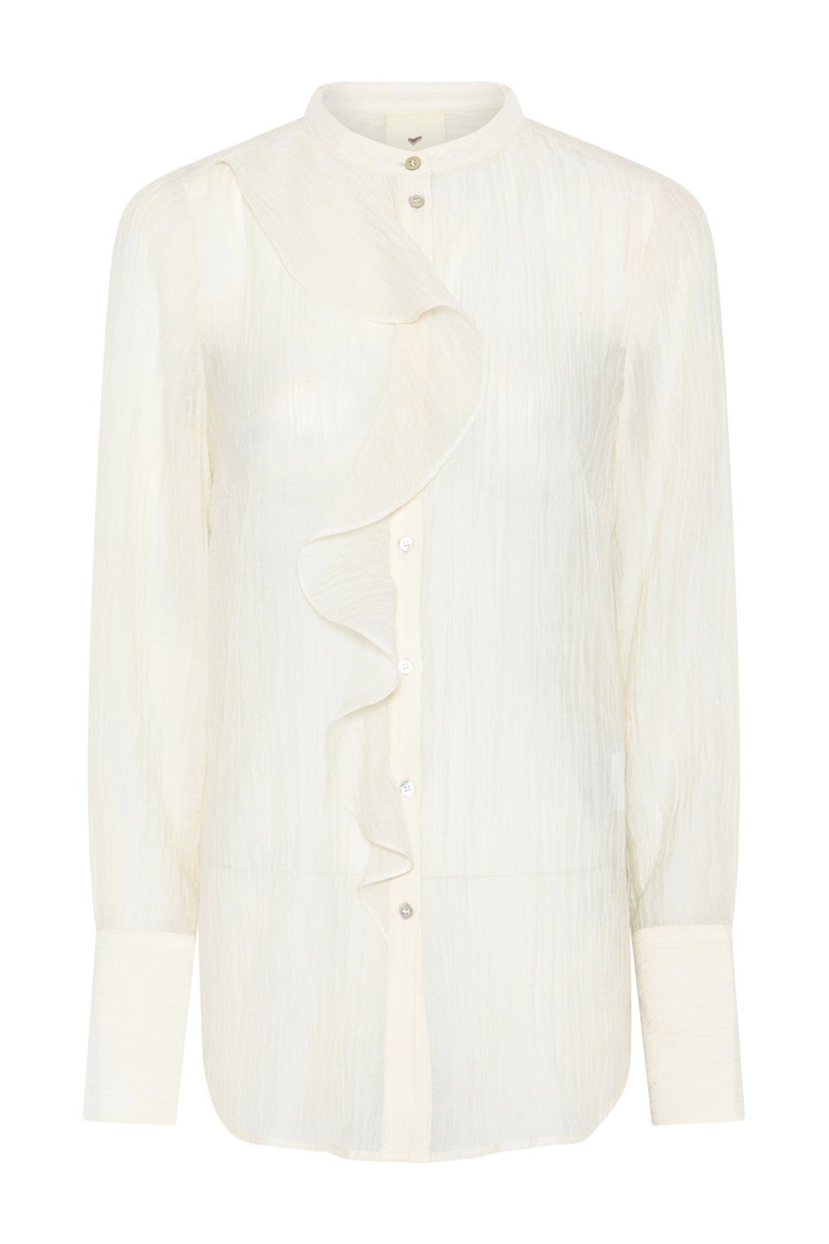 506HMMiranna skjorta 02 Off white - HM1255
