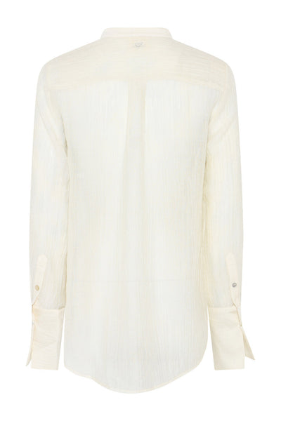 506HMMiranna skjorta 02 Off white - HM1255 Thumbnail