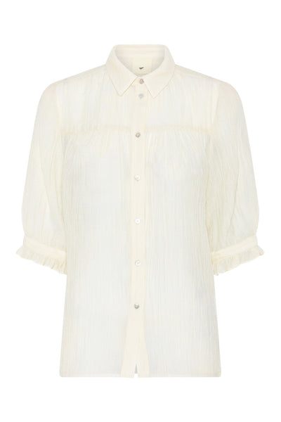 506HMTelser skjorta 02 Off white - HM1254 Thumbnail