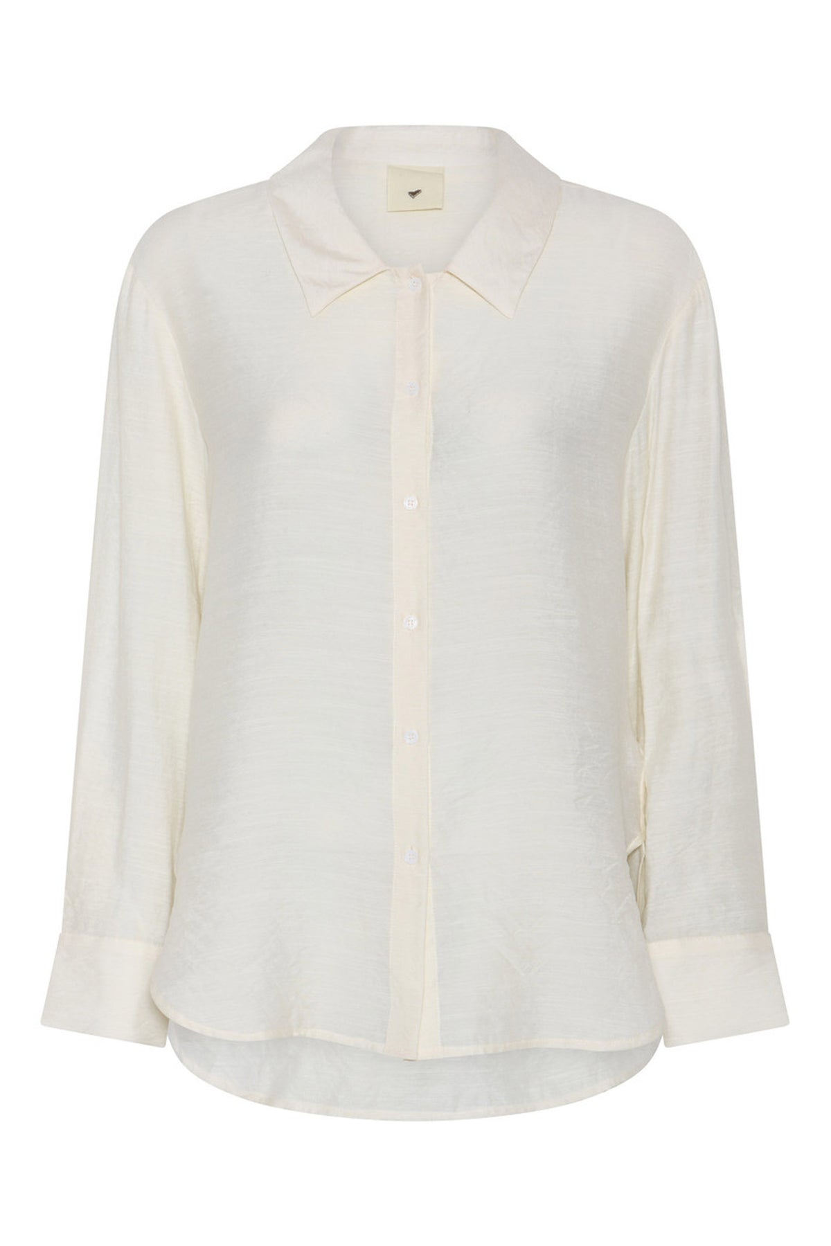 512 Metra skjorta 184 Pearled Ivory - HM1101