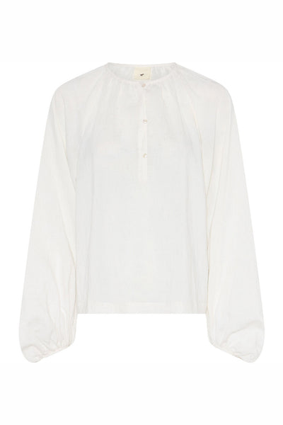 539HMMirla blus 02 Off white - HM1303 Thumbnail