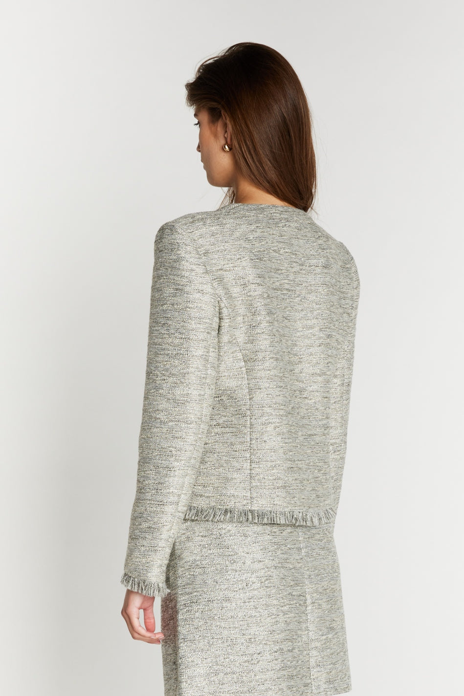 PelagoBBKarli jacket Golden grey - BBW5145