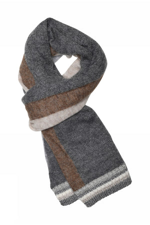 Etine, randig lurexhalsduk 91599-Paloma - 58800/3582