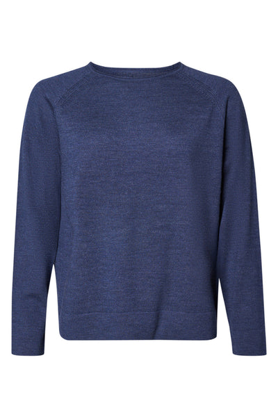 LiKarin 5650 blue melange - L5161.2943 Thumbnail