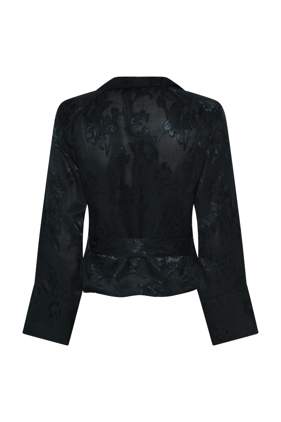 AsteroBBKaisas blus Midnight Green - BBW5141