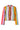 EmiliaLL Quilted Jacket 70 Multi - 25453-6013