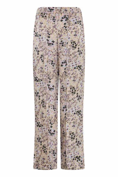 603HMNoran pants 805 Lätt blommönster - HM1308 Thumbnail