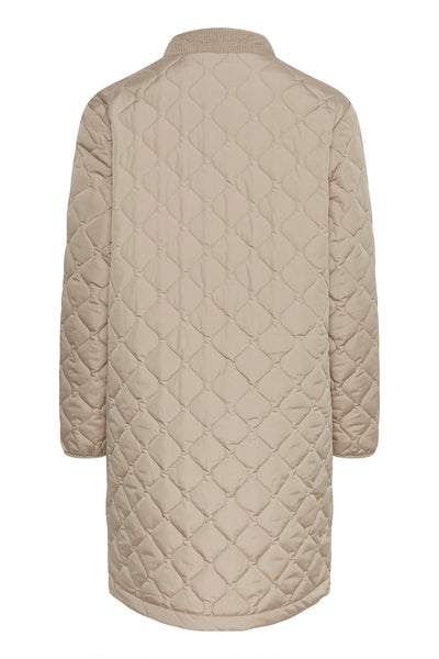 ArwenCR Jacka Silver Mink - 10606580 Thumbnail