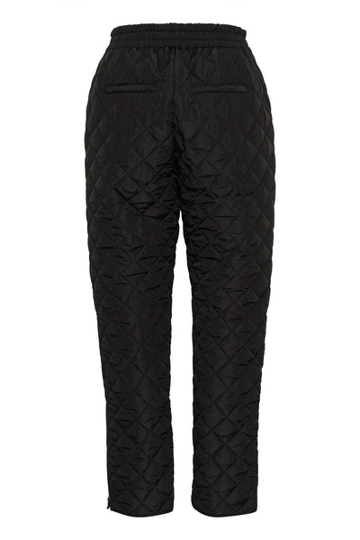 KAseverina Quilted Pants Black deep - 10509583 Thumbnail