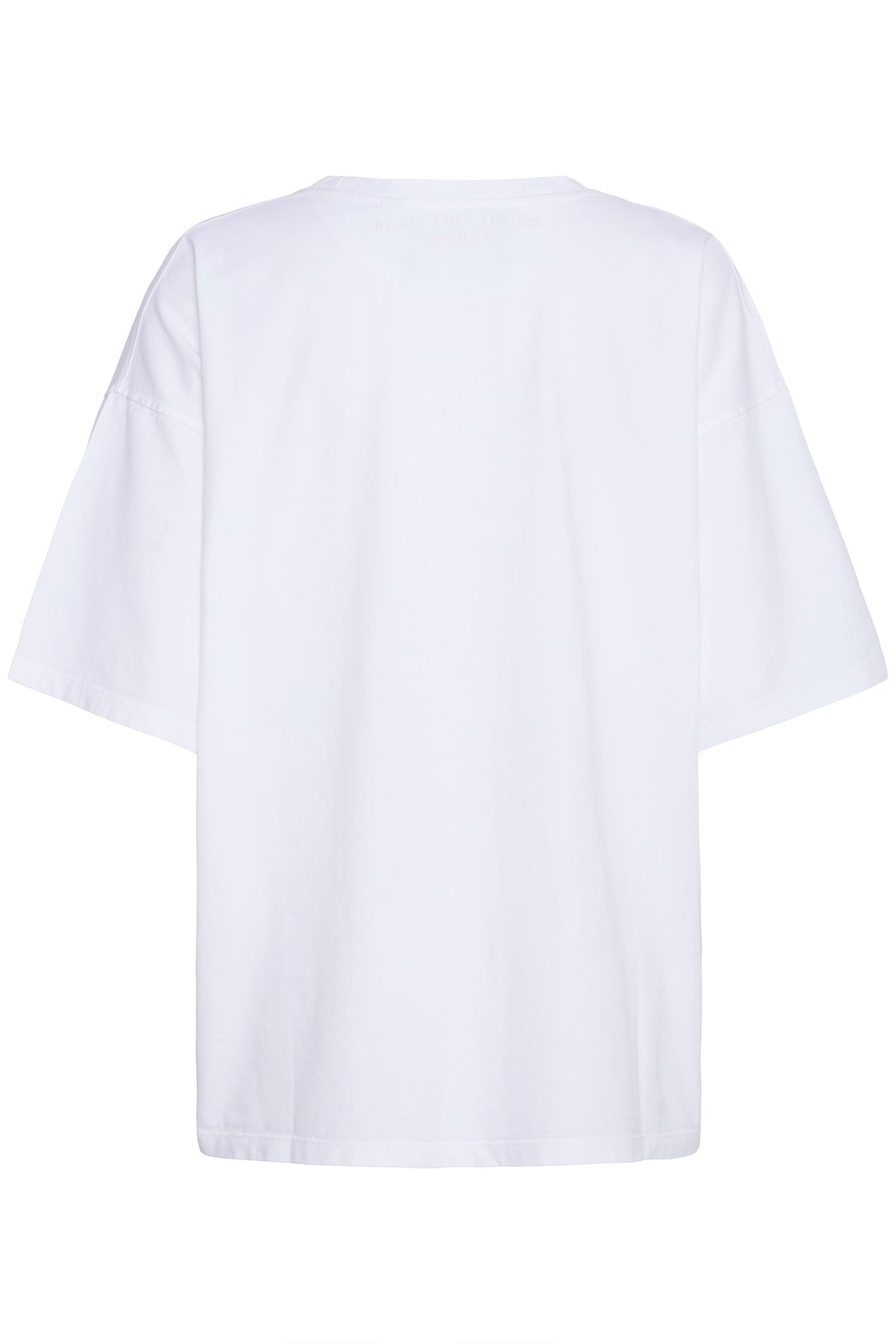 BABALDO T-SHIRT Blanc de Blanc - 50405187