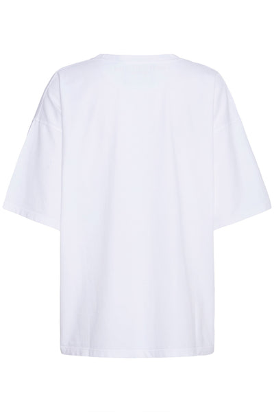 BABALDO T-SHIRT Blanc de Blanc - 50405187 Thumbnail
