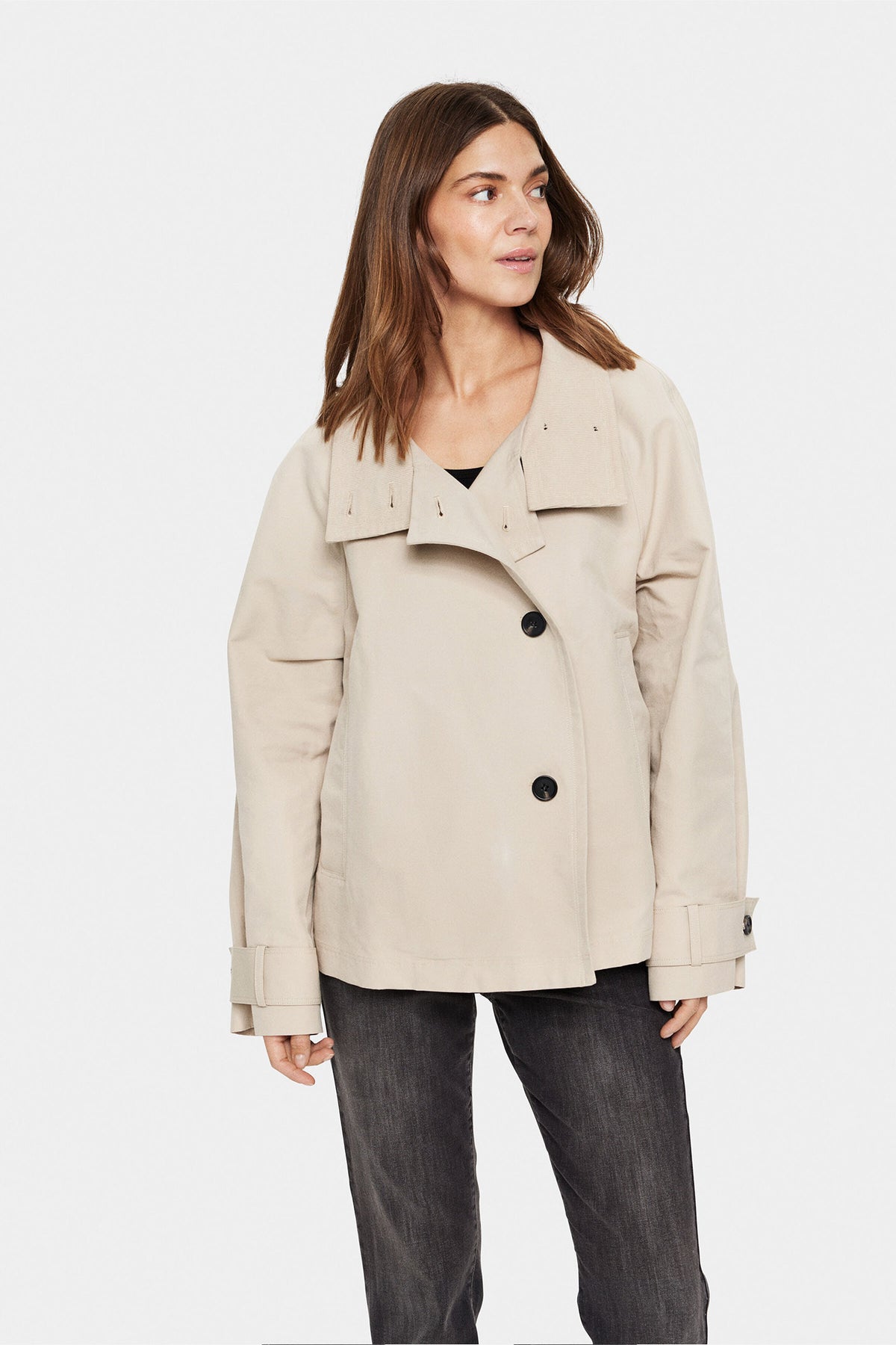 IsobelSZ Jacka Feather Gray - 30513636