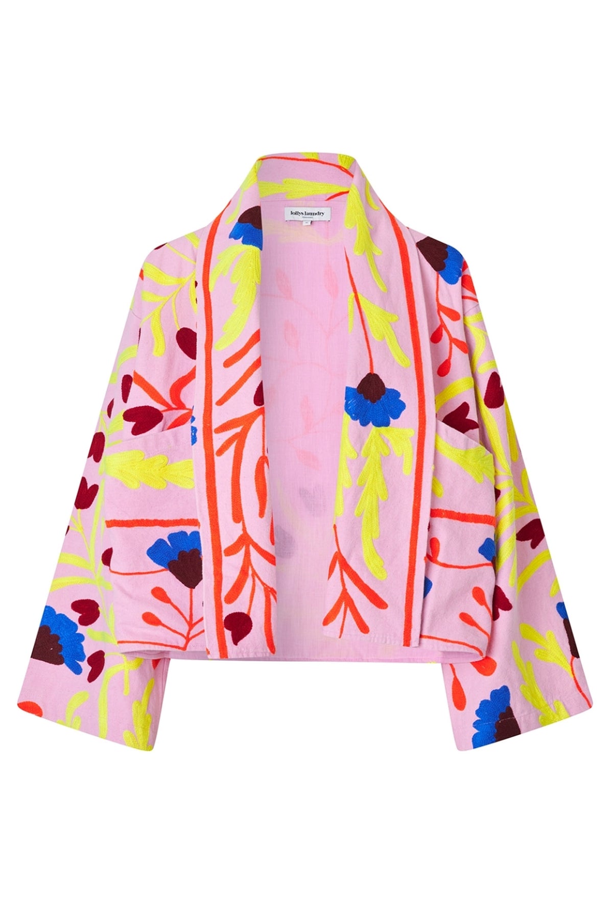 RumiLL Jacket LS 51 Rosa