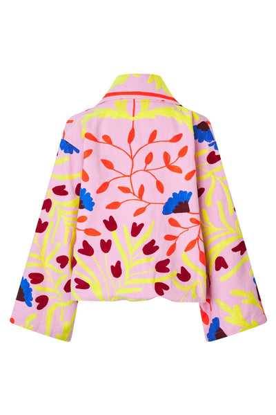 RumiLL Jacket LS 51 Rosa Thumbnail