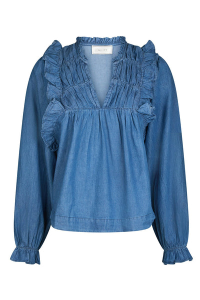 JANIS DENIM Blå - 166664 Thumbnail