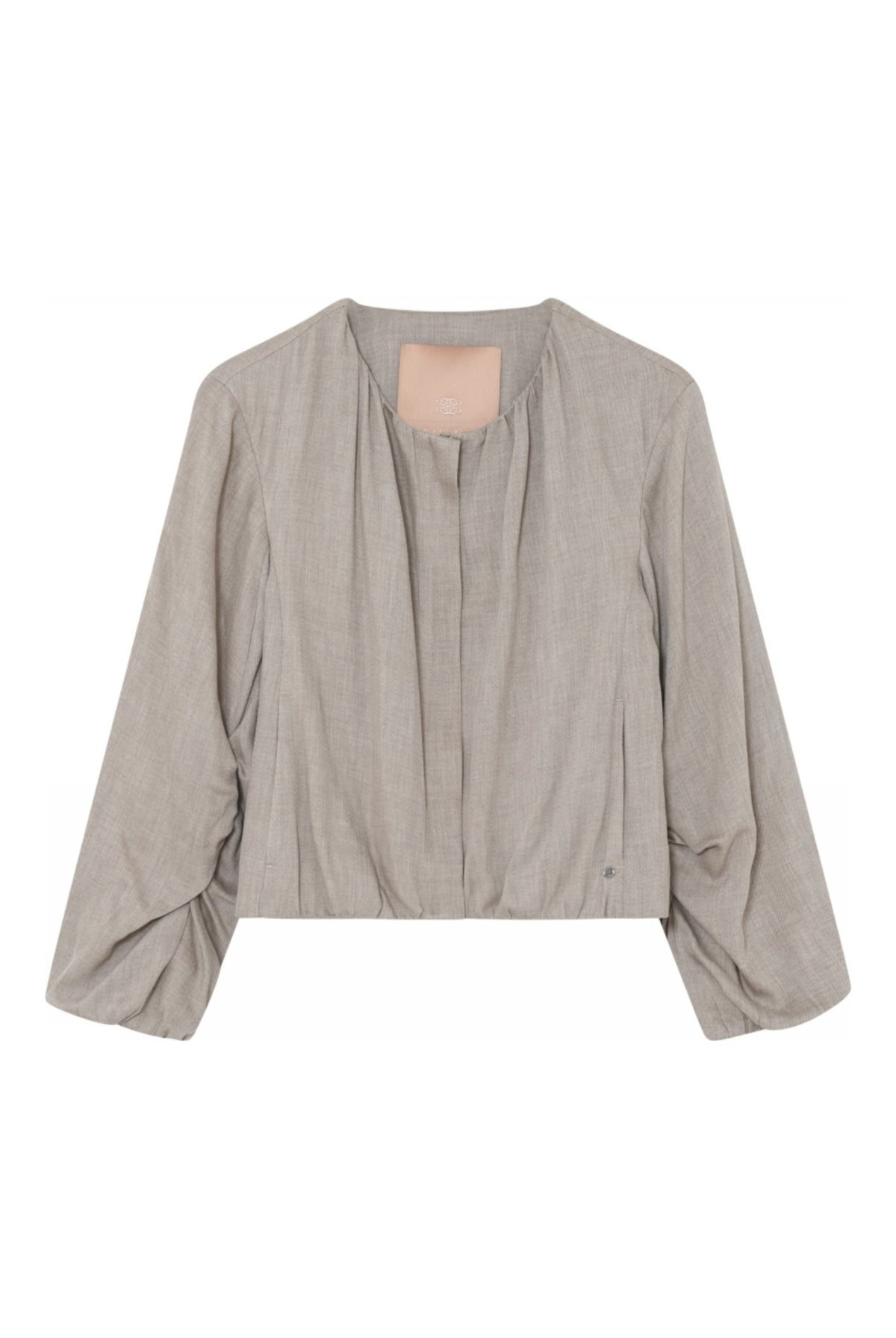 Jenna, jacka 91193-Pale Sand - 62202/6003