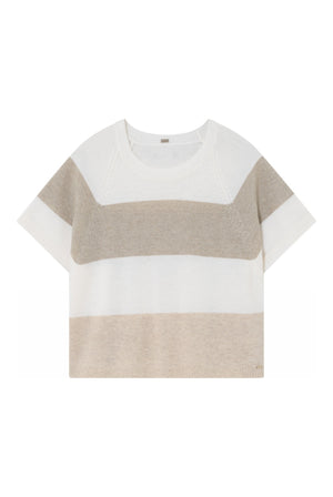 Celma, stickad cape 92033-Moonlight - 62404/3701