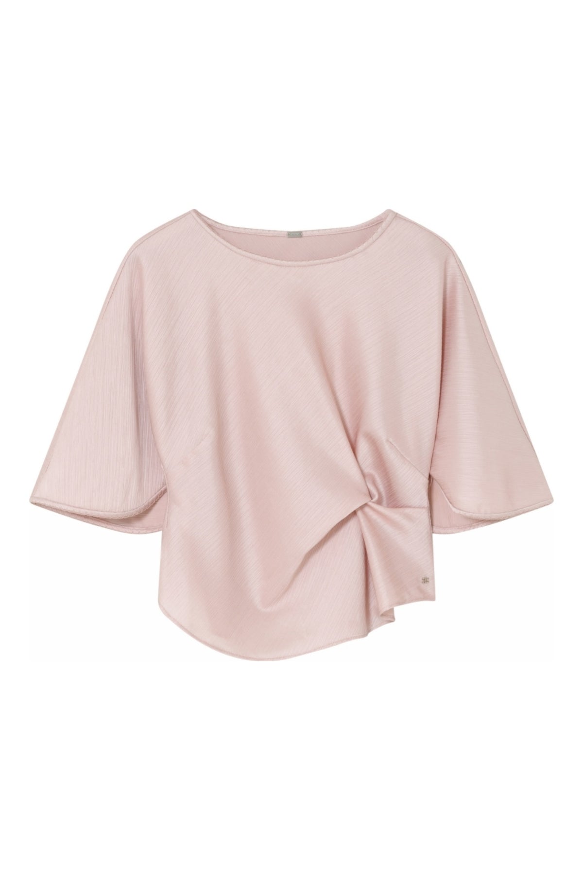 Kumi, blus 6226-Sepia Rose - 62623/7659