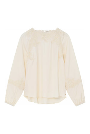 Naja, blus 1010-Off White - 62637/7656