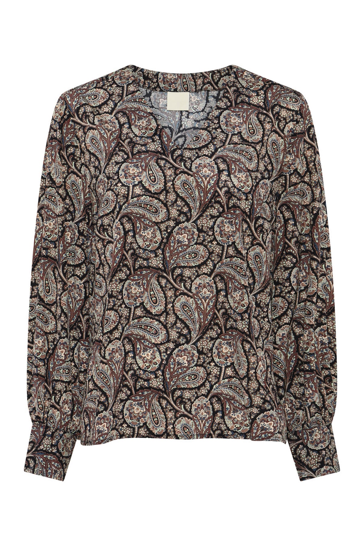 652HMMeli skjorta 818 Paisley - HM1262