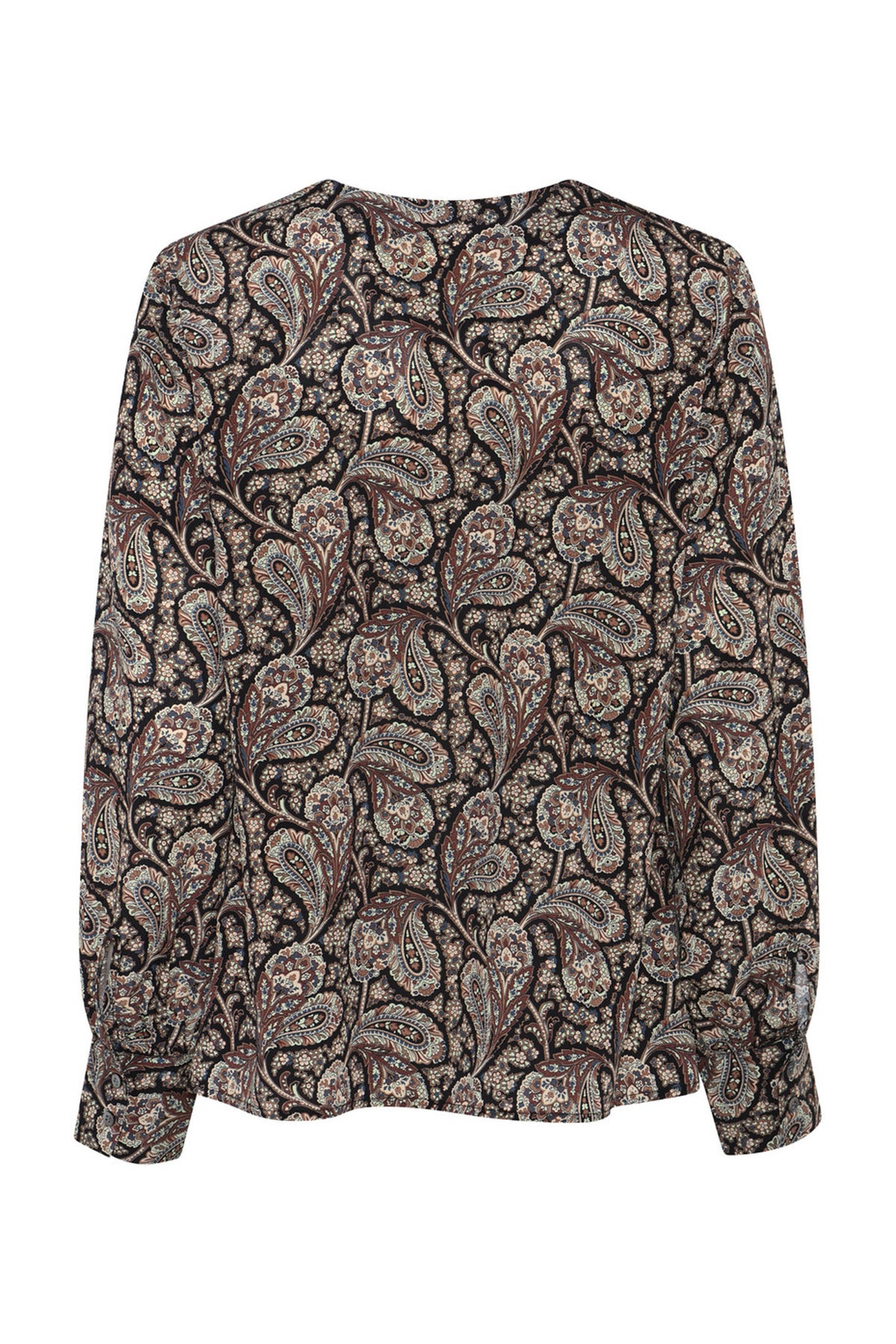 652HMMeli skjorta 818 Paisley - HM1262