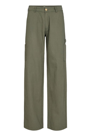 AMYSW TROUSERS 3039 Armégrön - SNOS251