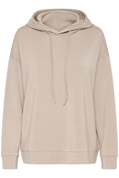 AnniehIW Hoodie STONE Thumbnail