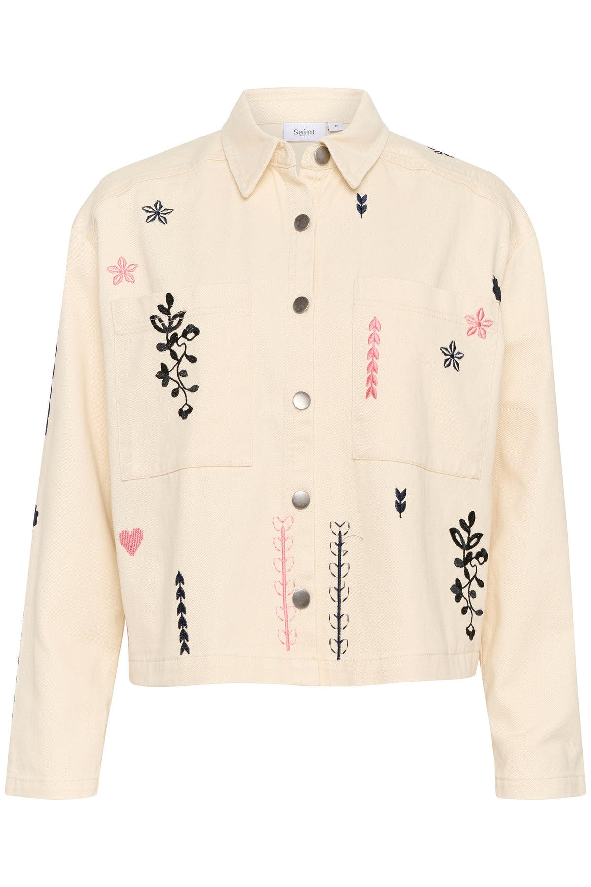 JeanSZ Jacka Creme