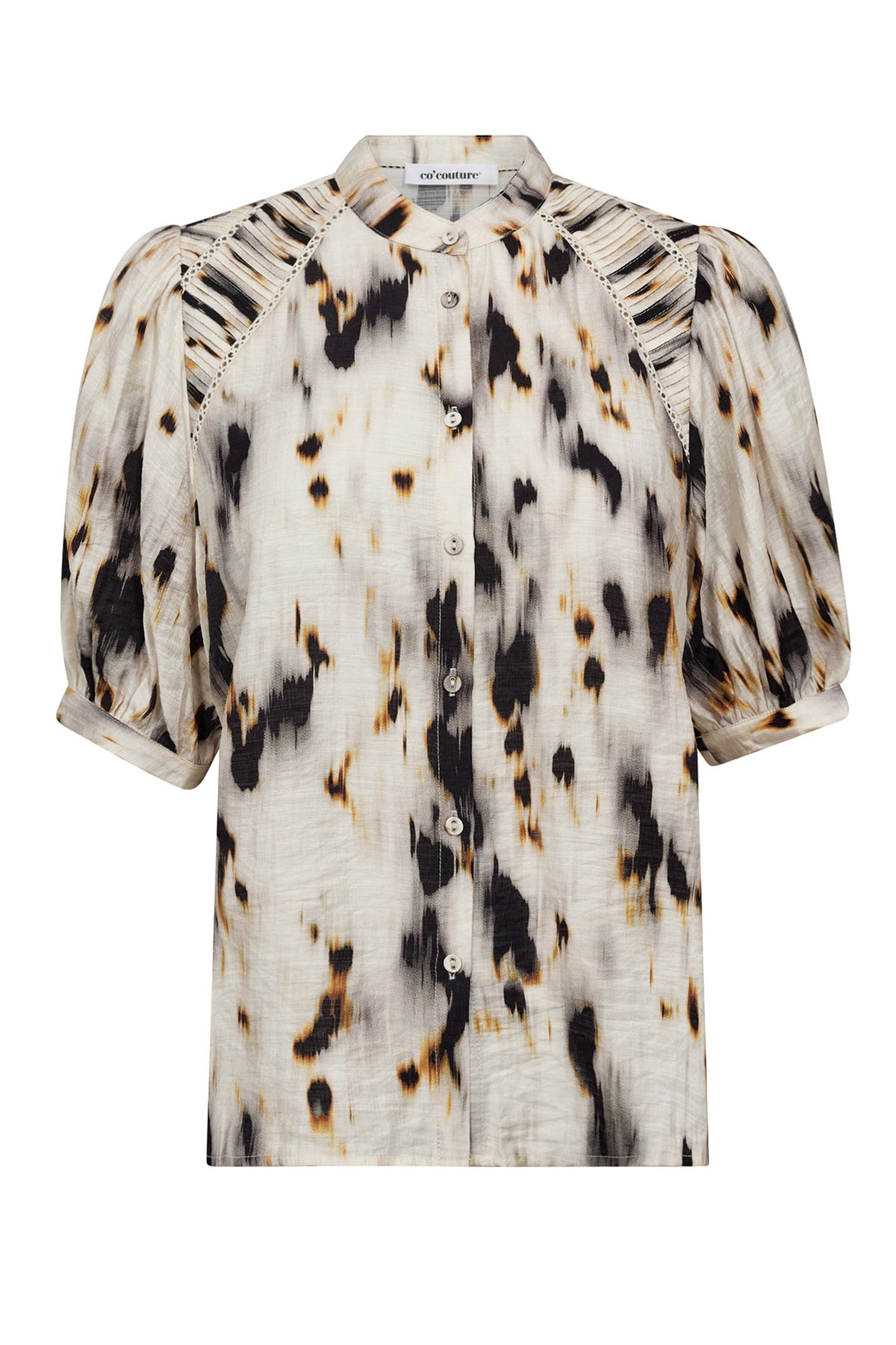 ElisaCC SS Shirt 199-Bone - 35823