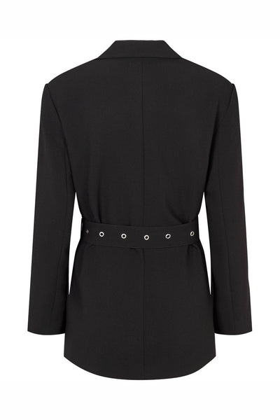 6800RDFLuxyJovana blazer 20 Svart - RDF675 Thumbnail