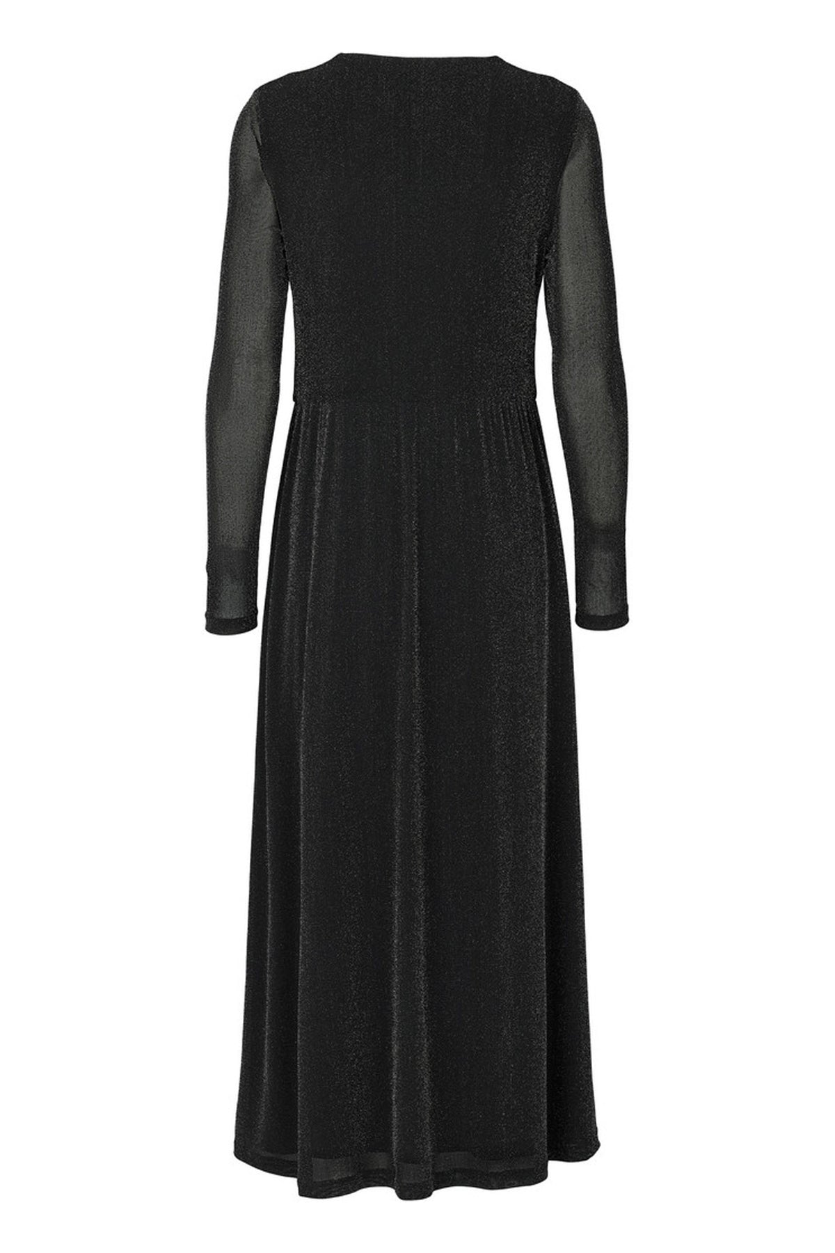 6837RDFTullia dress 20 Black - RDF558