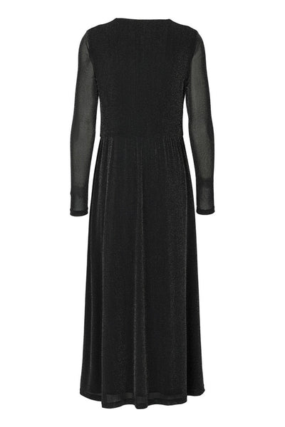 6837RDFTullia dress 20 Black - RDF558 Thumbnail