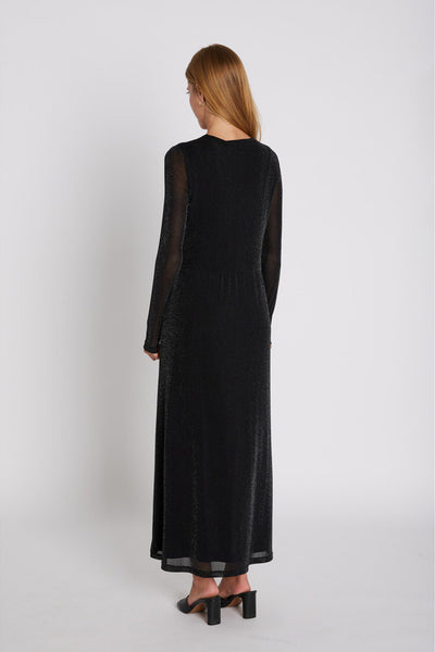 6837RDFTullia dress 20 Black - RDF558 Thumbnail