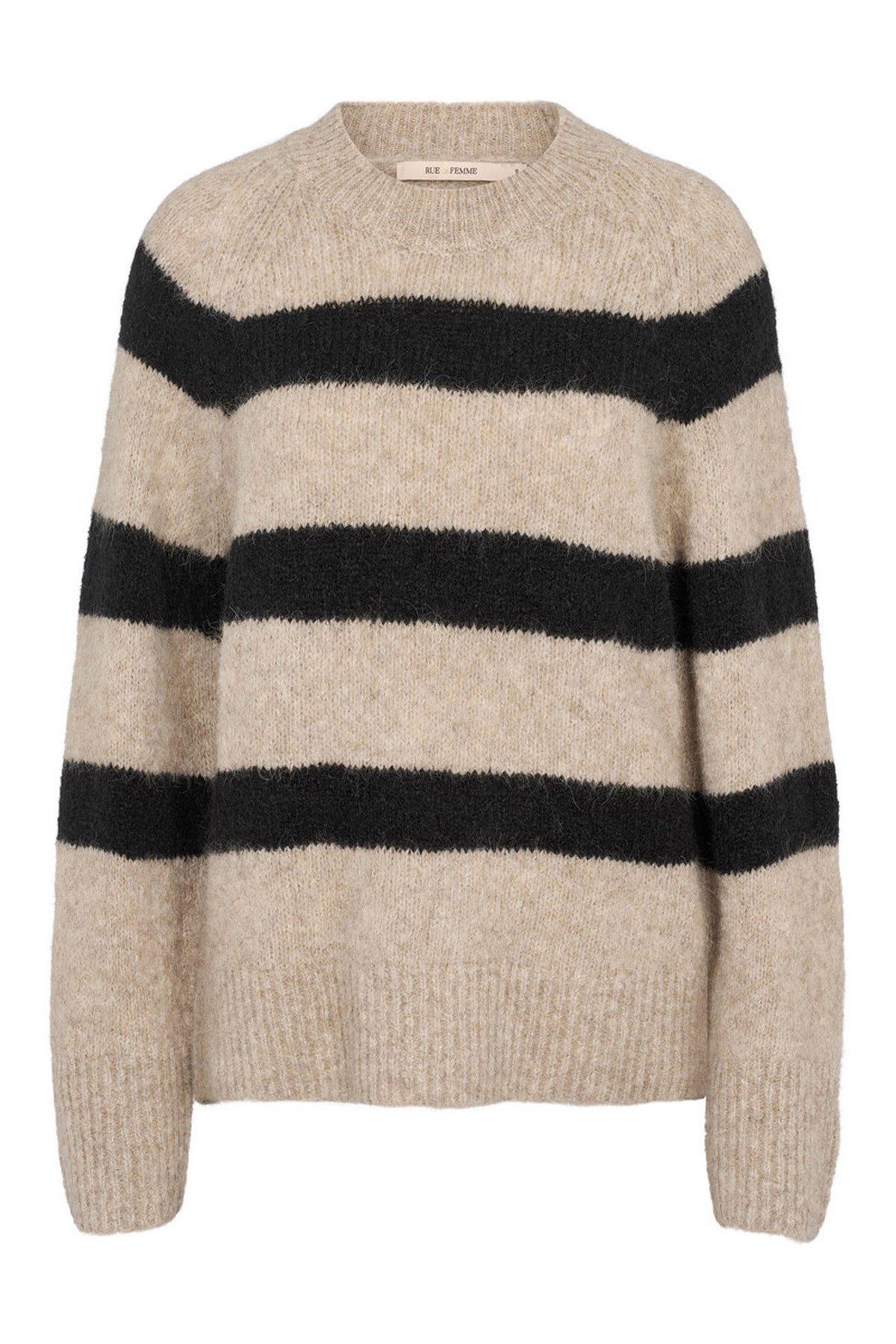 6873RDFKenza stickad tröja 156 Vanilla cream - RDF410