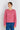 6873RDFLyren stickad 317 Peony - RDF621