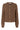 6873RDFNewLeonora stickad tröja 45 Bitter chocolate - RDF567