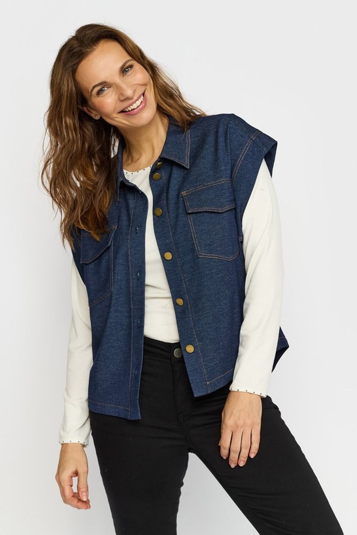 EDEN 105 DENIM - 10214411471