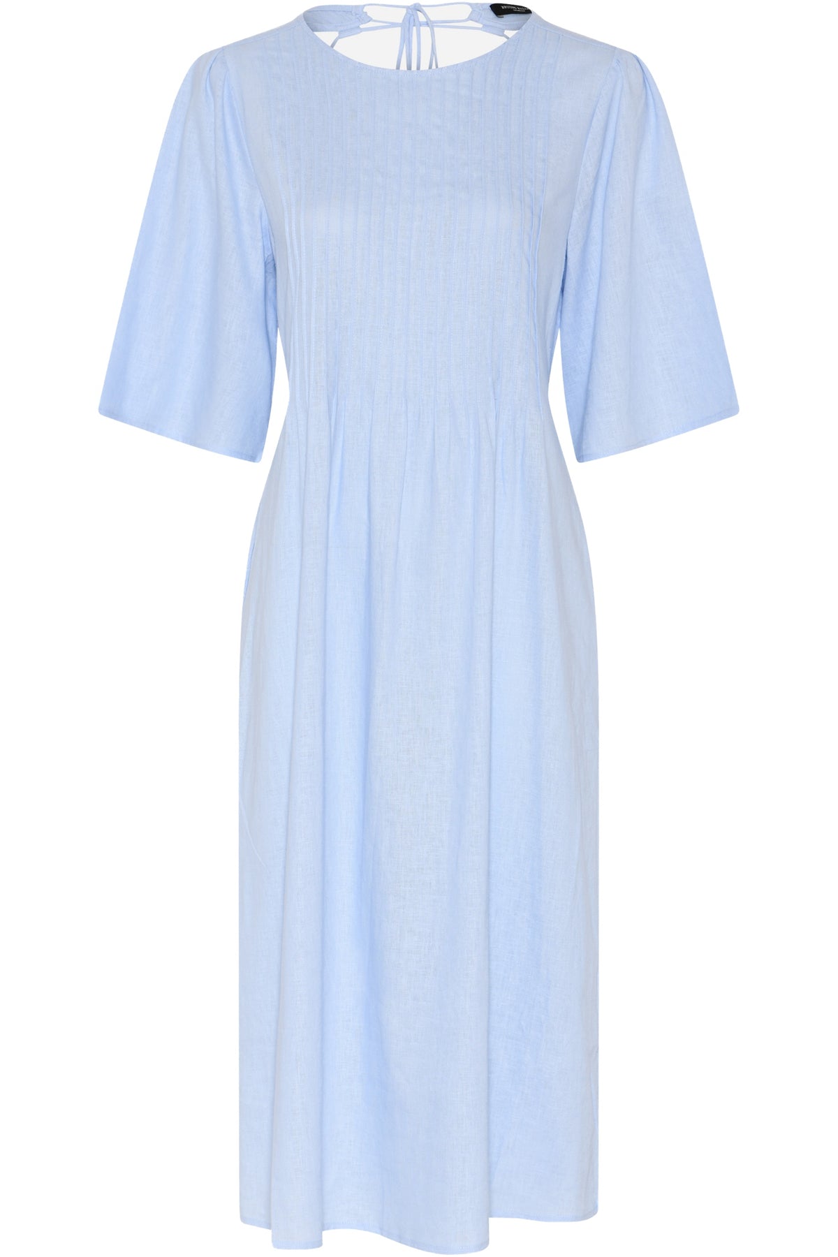 LinvisBBSilvena klänning Eventide Blue - BBW4983