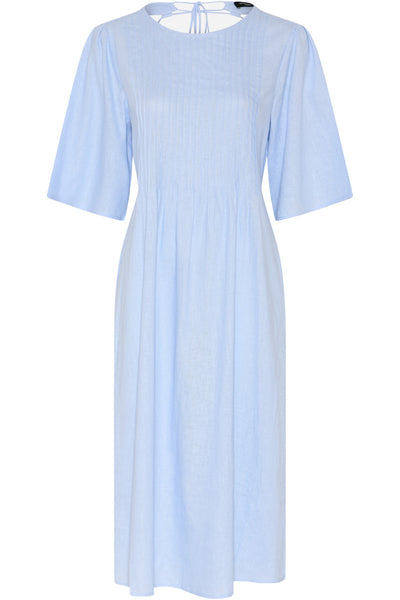 LinvisBBSilvena klänning Eventide Blue - BBW4983 Thumbnail