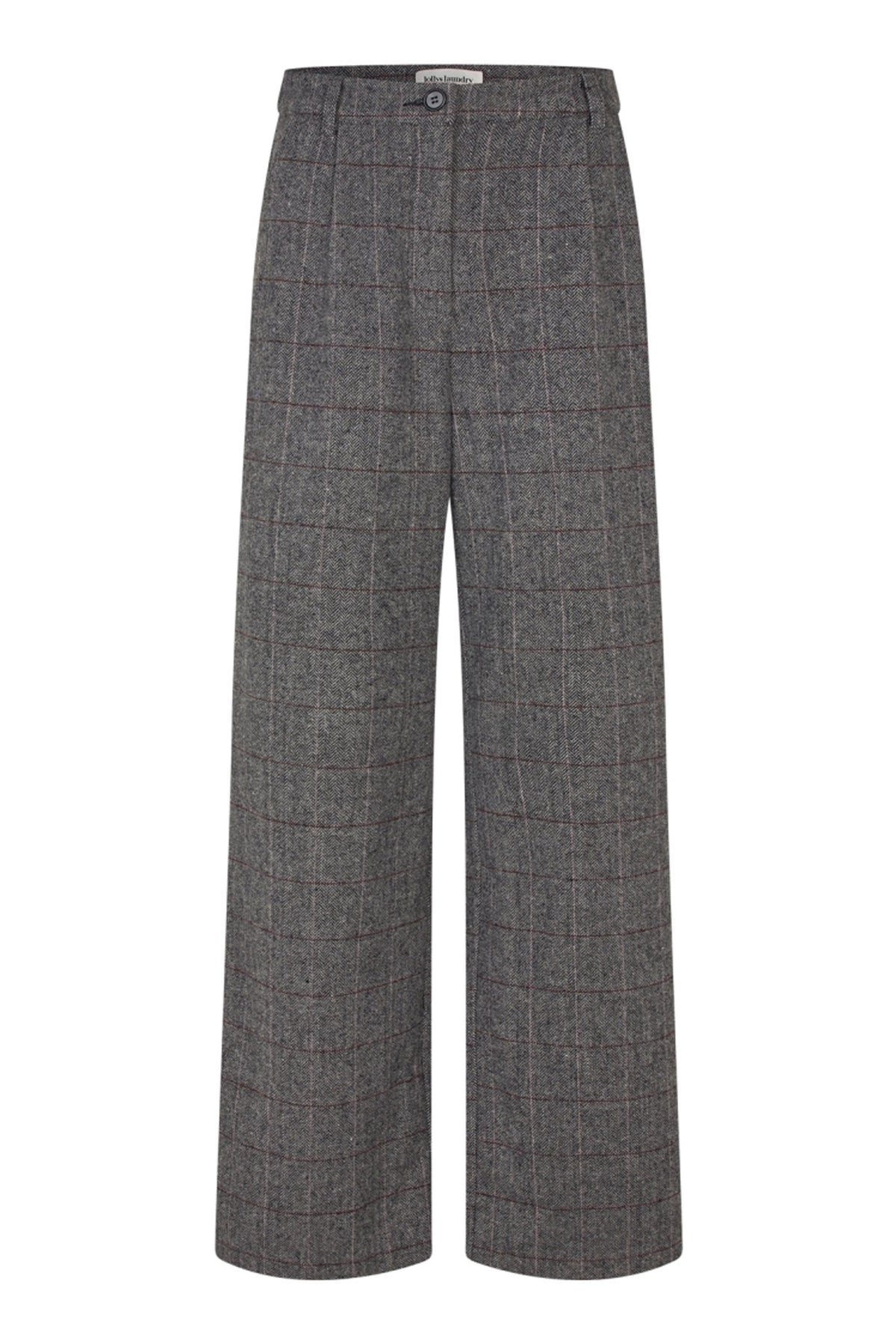 TylerLL Byxor 10 Grå - 25483-2040