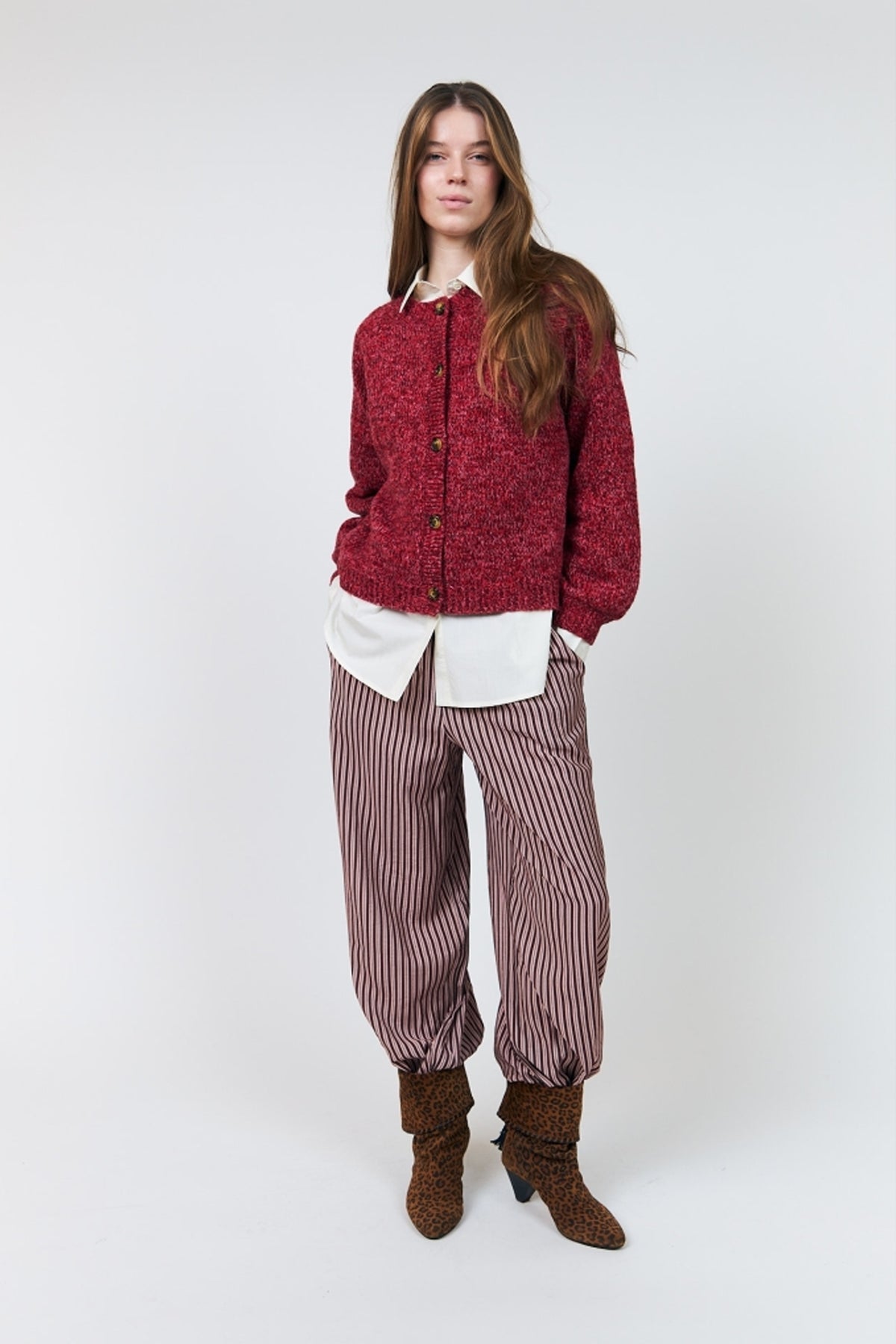 PiperLL Pants 08 Beige - 26487-2032